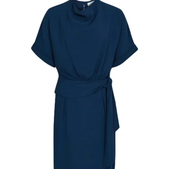 NWT REISS | Lola Midi Dress - Picture 12 of 13